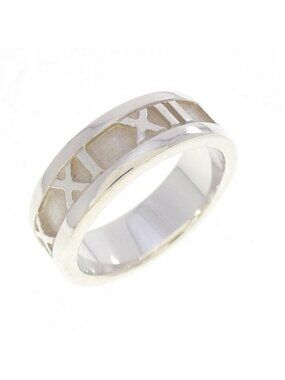 Tiffany & Co Atlas Ring